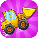 APK Build My Truck - Design & Play