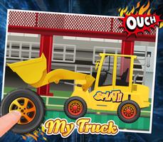 Build My Truck - Design & Play ảnh chụp màn hình 3