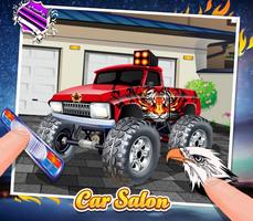 برنامه‌نما Car Salon عکس از صفحه