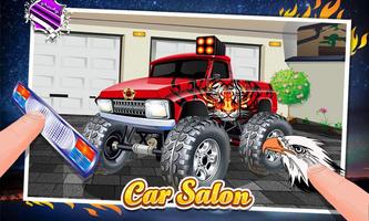 Car Salon 海报