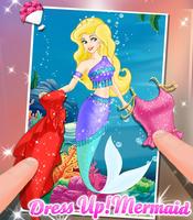 3 Schermata Dress Up! Mermaid