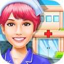 APK Nurse Dress Up - Girls Games