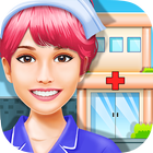 Nurse Dress Up - Girls Games আইকন