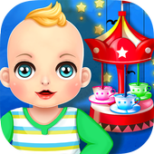 Baby Dress Up icon