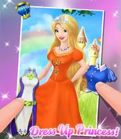 Dress Up Princess! syot layar 3