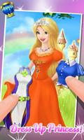 پوستر Dress Up Princess!