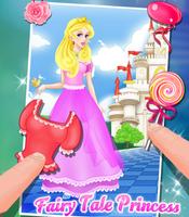 3 Schermata Dress Up! Fairy Tale Princess