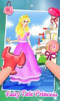 پوستر Dress Up! Fairy Tale Princess