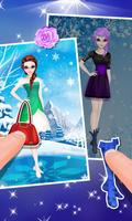 Icy Princess Dress Up ảnh chụp màn hình 2