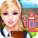 High School Dress Up APK