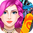 Skate Girl Dress Up! APK