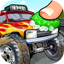 Messy Car! Wash & Paint APK