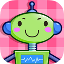 Cyber Friends Alien Dress SPA APK