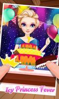 Ice Princess - Birthday Fever Cartaz