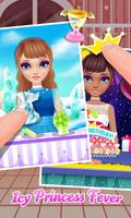 Ice Princess - Birthday Fever Ekran Görüntüsü 1