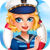 Dress Up! Sailor Girls! icon