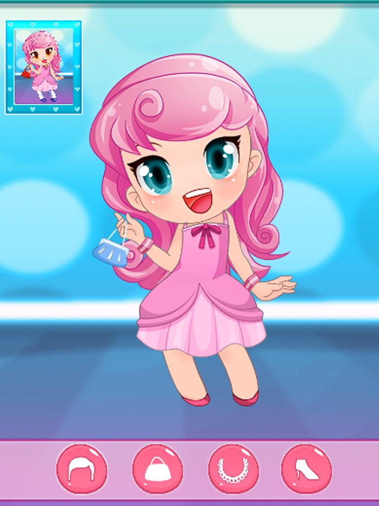 Download do APK de Princesa Elsa Dress Up Jogos para Android