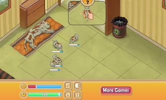 Pet Nursery, Caring Game screenshot 1