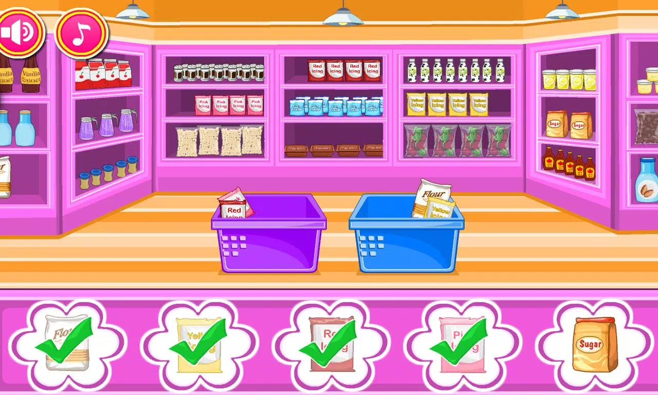 Bake Cupcakes - Cooking Games 5.0.10 