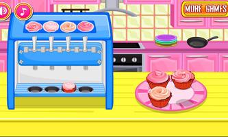A hornear cupcakes captura de pantalla 1