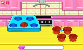 A hornear cupcakes captura de pantalla 3