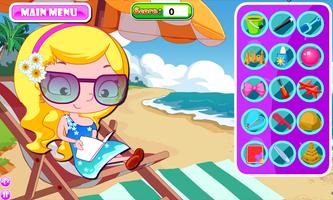 Beach Slacking 海报