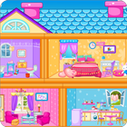 Doll House Decoration आइकन