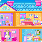 Doll House Decoration آئیکن
