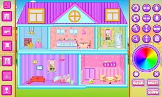 Doll House Decoration Screenshot 1