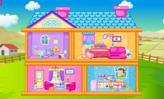 Doll House Decoration स्क्रीनशॉट 2