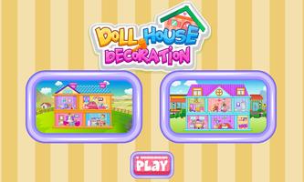 Doll House Decoration imagem de tela 3