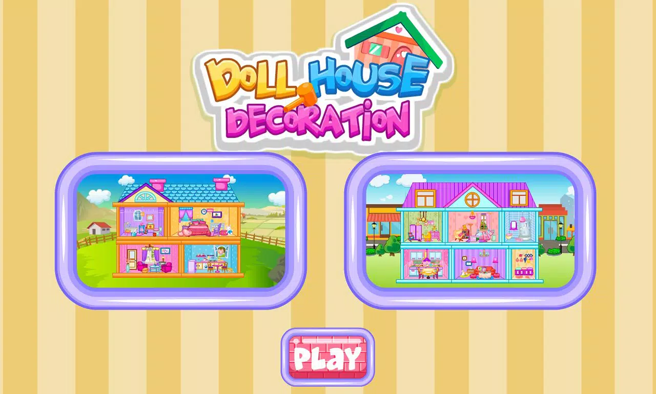 Doll House Design Game Offline for Android - Free App Download