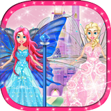 ikon Fairy Princess Girl
