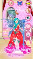 Fairy Princess Girl اسکرین شاٹ 2