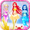 Mermaid Pop - Princess Girl