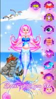 Mermaid Pop - Princess Girl скриншот 1