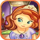 Sofia The First Dress Up Game-icoon