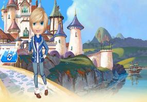 Sofia The First Dress Up Game syot layar 2
