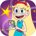 Butterfly Star dress-up princess
