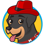 Dog Dressup Stylist icon