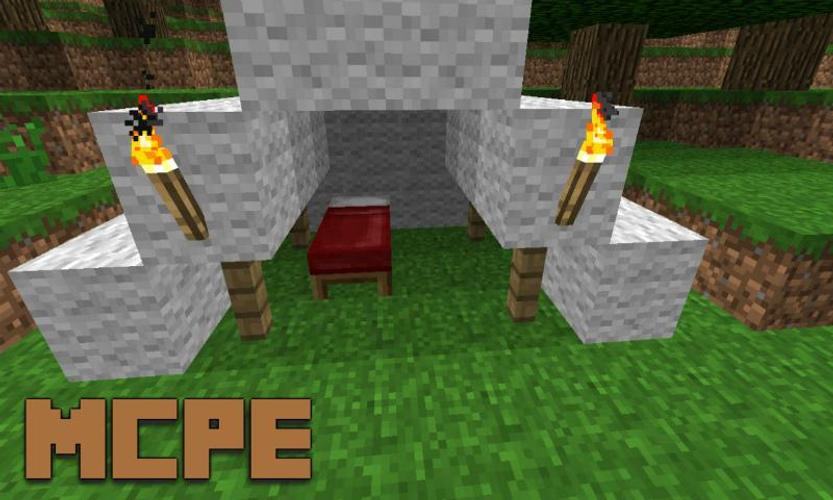 Camping Mod for MCPE for Android - APK Download