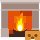 Fireplace VR ไอคอน