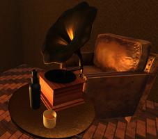 Fireplace VR скриншот 3