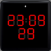 7 segment LED WatchFace APK