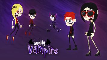 Buddy Vampire Plakat