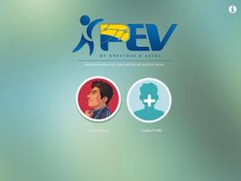 PEV Visor اسکرین شاٹ 1