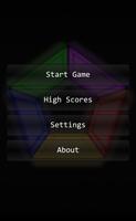 Color Memory ポスター