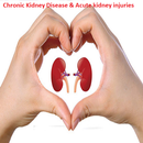 Chronic Kidney Disease & Acute kidney injuries aplikacja