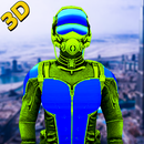 Ant Hero Battle: Big to Micro Transform APK