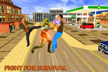 Ant Hero Battle: Big to Micro Transform APK download